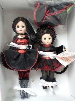Madame Alexander - Trick and Treat - кукла (MDCC souvenir)
